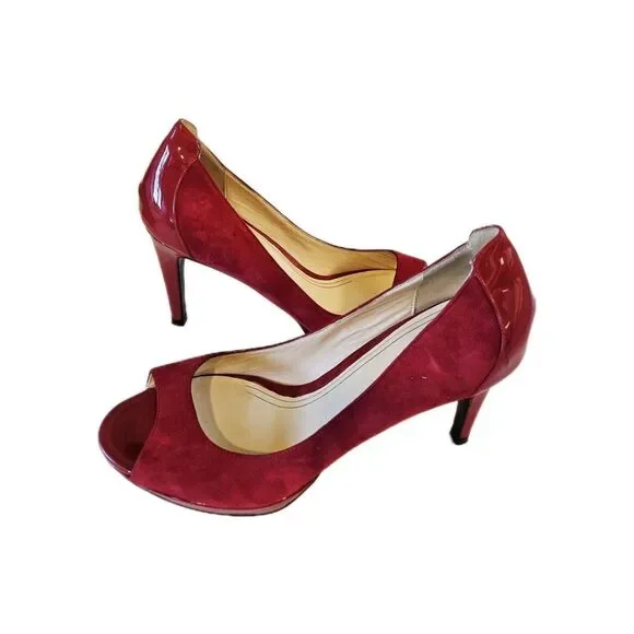 Cole Haan Women's Heel, Size 9B - Picture 5 of 7